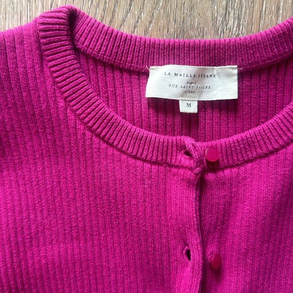 Sezane Sweater - Picture 2 of 4